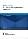 Advances in Clinical and Experimental Medicine杂志封面